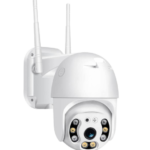 Kültéri forgatható okos vezeték nélküli IP kamera 1080P / 200 W HD