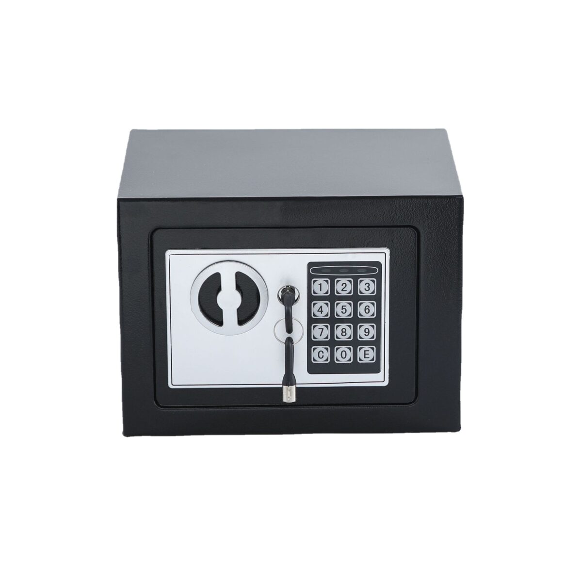 Elektromos széf - fekete (PDQ70759-1) - Image 4