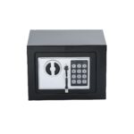 Elektromos széf - fekete (PDQ70759-1) - Image 4