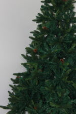 Műfenyő 210 cm tobozokkal - Image 4