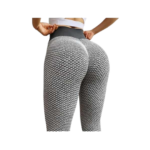 Női alakformáló leggings szürke - S