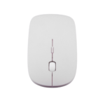 Bluetoothos egér - fehér
