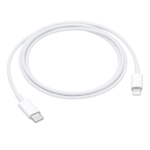 Apple Lightning USB-C kábel 1m