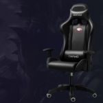 Gamer szék - fekete - Image 3